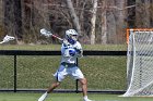 MLAX vs Babson  Wheaton College Men's Lacrosse vs Babson College. - Photo by Keith Nordstrom : Wheaton, Lacrosse, LAX, Babson, MLax